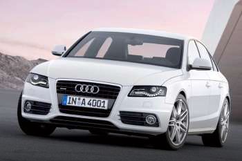 Audi A4 1.8 TFSI 120hp S Edition