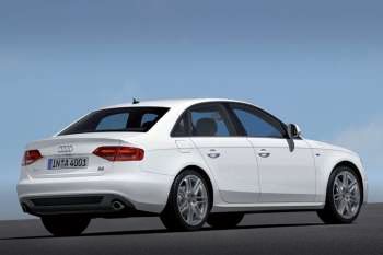 Audi A4 1.8 TFSI 120hp S Edition