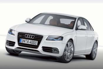 Audi A4 1.8 TFSI 160hp S Edition