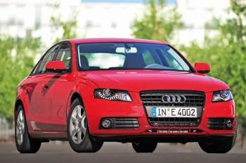 Audi A4 2007