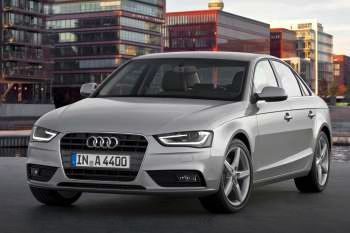 Audi A4 1.8 TFSI 170hp Advance