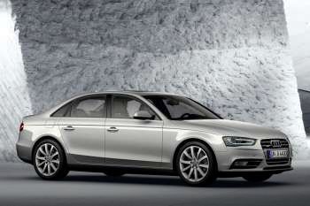 Audi A4 1.8 TFSI 120hp