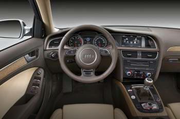 Audi A4 1.8 TFSI 170hp Advance Sport