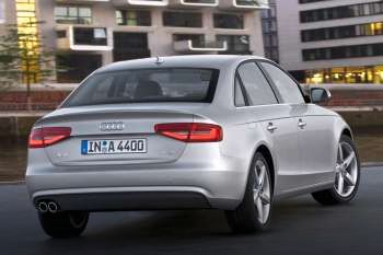 Audi A4 2011