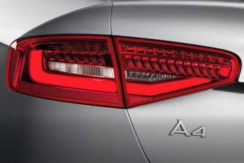 Audi A4 2011