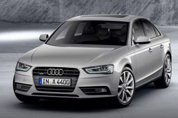 Audi A4 2011