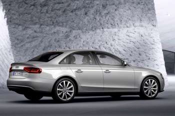 Audi A4 2011