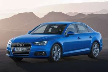 Audi A4 2.0 TFSI Ultra 190hp Design