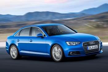 Audi A4 2015