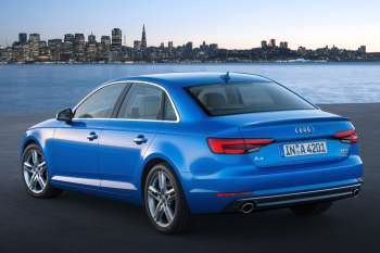 Audi A4 1.4 TFSI Lease Edition