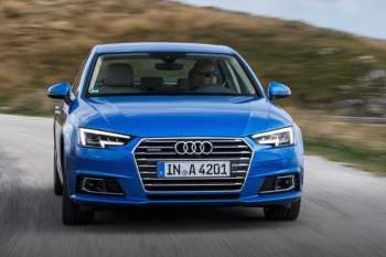 Audi A4 2015