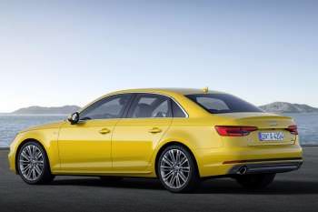 Audi A4 2015