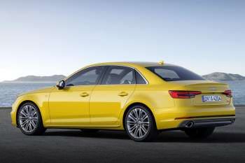 Audi A4 2015