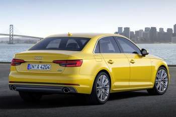 Audi A4 2015