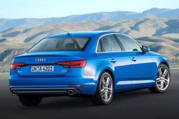 Audi A4 2015