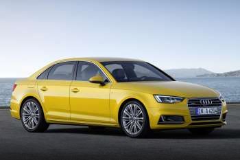 Audi A4 2015