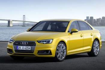 Audi A4 2015