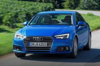 Audi A4 2.0 TFSI Ultra 190hp Sport