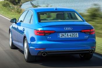 Audi A4 1.4 TFSI