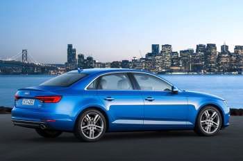 Audi A4 1.4 TFSI Design