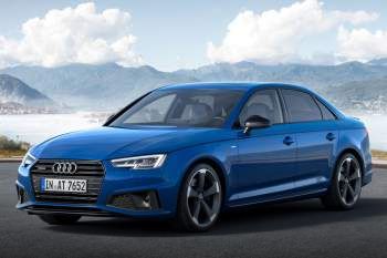 Audi A4 2018