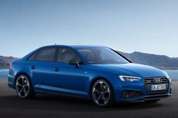 Audi A4 2018