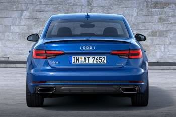 Audi A4 2018