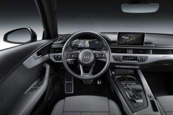 Audi A4 30 TDI Design