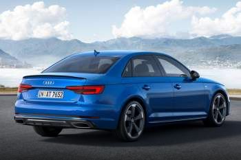 Audi A4 2018