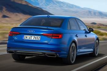 Audi A4 35 TFSI Sport