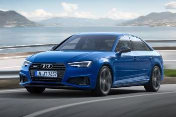 Audi A4 2018