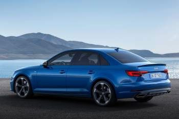 Audi A4 2018