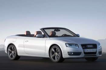 Audi A5 Cabriolet 2.7 TDI Pro Line