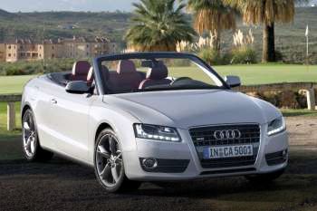 Audi A5 Cabriolet 1.8 TFSI 160hp Pro Line