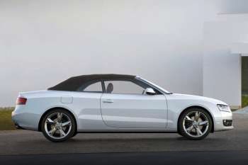 Audi A5 Cabriolet 1.8 TFSI 160hp Pro Line