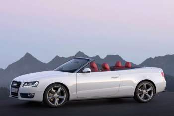 Audi A5 Cabriolet 2.7 TDI Pro Line