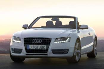 Audi A5 Cabriolet 3.2 FSI Quattro