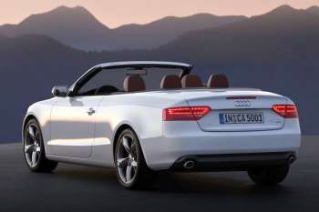 Audi A5 Cabriolet 1.8 TFSI 160hp