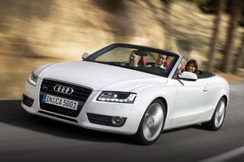 Audi A5 Cabriolet 1.8 TFSI 160hp Pro Line