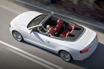 Audi A5 Cabriolet 1.8 TFSI 160hp Pro Line