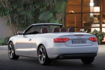 Audi A5 Cabriolet 1.8 TFSI 160hp