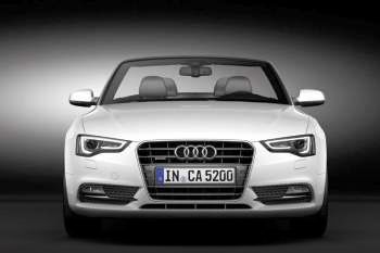 Audi A5 Cabriolet 1.8 TFSI Sport Edition