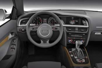 Audi A5 Cabriolet 2.0 TDI 190hp Pro Line