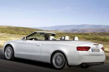 Audi A5 Cabriolet 2.0 TFSI 225hp Quattro Pro Line