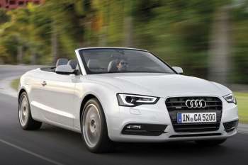 Audi A5 Cabriolet 2.0 TDI 190hp Pro Line