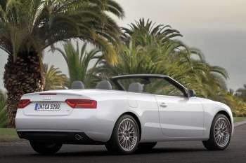 Audi A5 Cabriolet