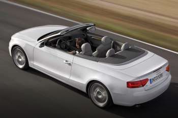 Audi A5 Cabriolet 3.0 TDI 245hp Quattro Sport Edition