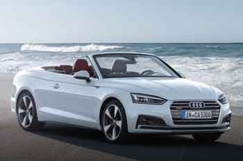 Audi A5 Cabriolet 2.0 TFSI 190hp