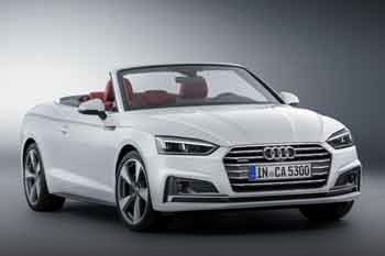 Audi A5 Cabriolet 2.0 TDI 190hp Quattro