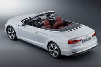 Audi A5 Cabriolet 2.0 TFSI 190hp Design